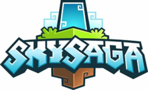 SKYSAGA Logo (USPTO, 14.07.2014)