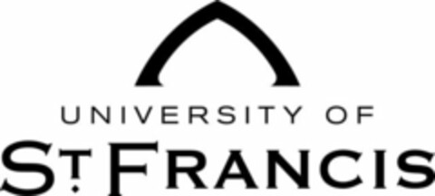 UNIVERSITY OF ST. FRANCIS Logo (USPTO, 02.09.2014)