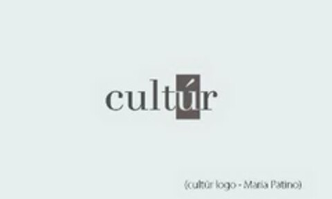 CULTÚR Logo (USPTO, 04.09.2014)