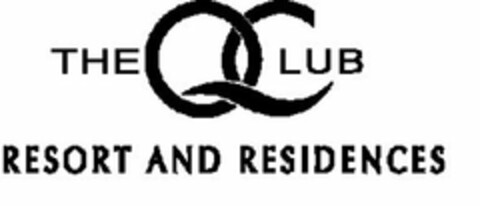 THE Q CLUB RESORT AND RESIDENCES Logo (USPTO, 07.11.2014)