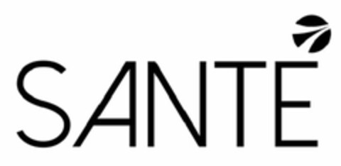 SANTE Logo (USPTO, 12/10/2014)