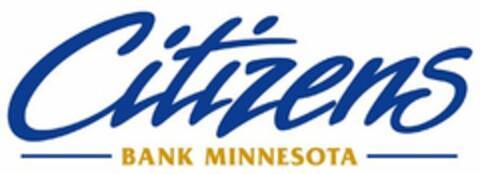 CITIZENS BANK MINNESOTA Logo (USPTO, 30.03.2015)