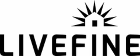 LIVEFINE Logo (USPTO, 04/01/2015)