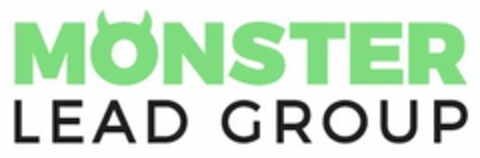 MONSTER LEAD GROUP Logo (USPTO, 09.06.2015)