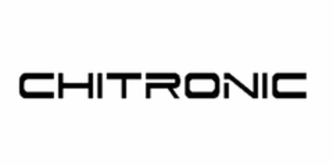 CHITRONIC Logo (USPTO, 06/19/2015)