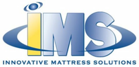 IMS INNOVATIVE MATTRESSS SOLUTIONS Logo (USPTO, 21.07.2015)