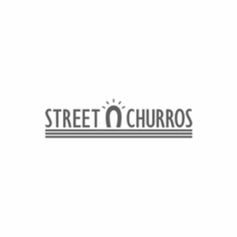 STREET CHURROS Logo (USPTO, 07.08.2015)