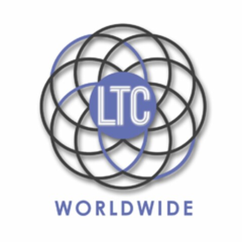 LTC WORLDWIDE Logo (USPTO, 08/10/2015)