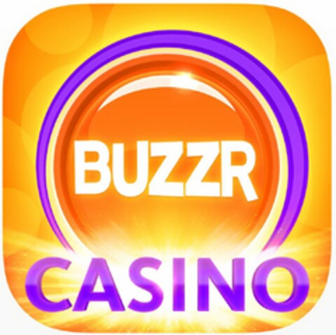 BUZZR CASINO Logo (USPTO, 04.09.2015)