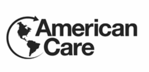 AMERICAN CARE Logo (USPTO, 12.11.2015)