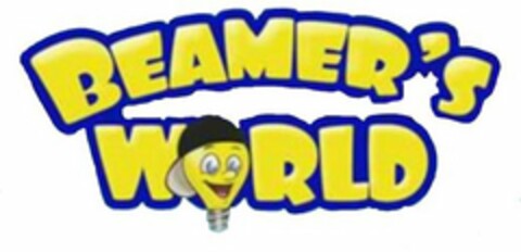 BEAMER'S WORLD Logo (USPTO, 12/28/2015)
