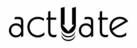 ACTUATE Logo (USPTO, 18.01.2016)