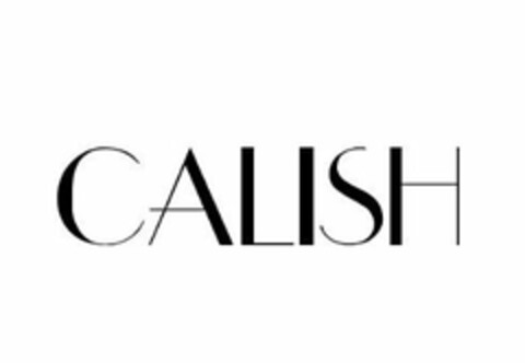 CALISH Logo (USPTO, 01/21/2016)