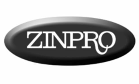 ZINPRO Logo (USPTO, 12.02.2016)