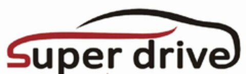 SUPER DRIVE Logo (USPTO, 22.02.2016)