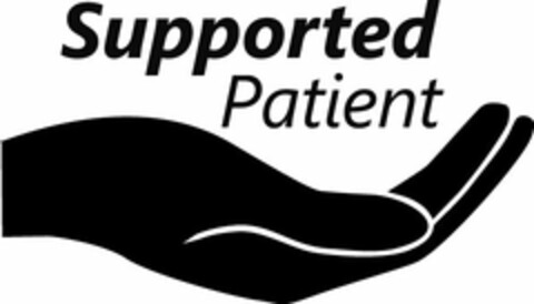 SUPPORTED PATIENT Logo (USPTO, 04/25/2016)