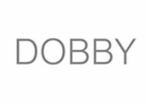 DOBBY Logo (USPTO, 04/27/2016)