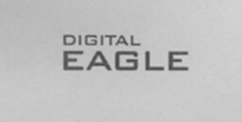 DIGITAL EAGLE Logo (USPTO, 29.05.2016)