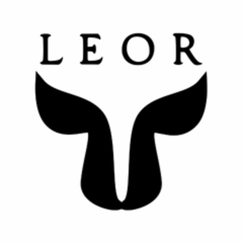 LEOR Logo (USPTO, 09.06.2016)