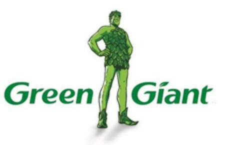 GREEN GIANT Logo (USPTO, 17.06.2016)