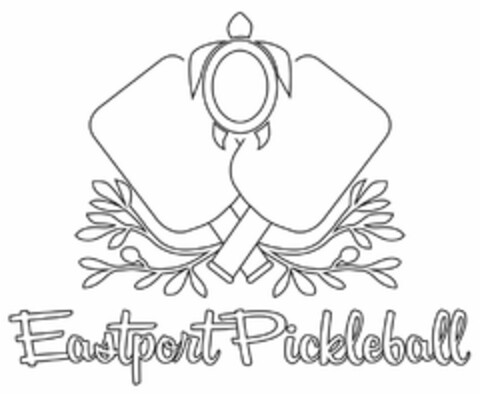 EASTPORT PICKLEBALL Logo (USPTO, 13.07.2016)