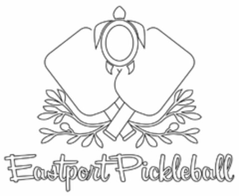 EASTPORT PICKLEBALL Logo (USPTO, 07/13/2016)