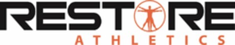 RESTORE ATHLETICS Logo (USPTO, 21.09.2016)