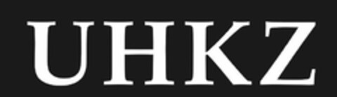 UHKZ Logo (USPTO, 11.10.2016)