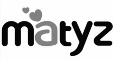 MATYZ Logo (USPTO, 12/25/2016)