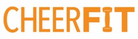 CHEERFIT Logo (USPTO, 01/06/2017)