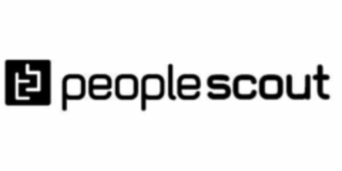 PEOPLESCOUT Logo (USPTO, 16.02.2017)