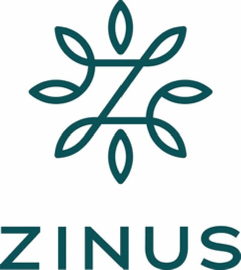 Z ZINUS Logo (USPTO, 03/06/2017)