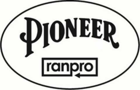PIONEER RANPRO Logo (USPTO, 06.03.2017)