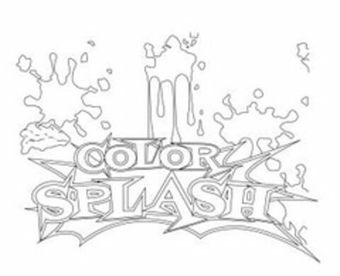 COLOR SPLASH Logo (USPTO, 04.04.2017)