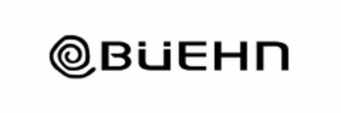 BÜEHN Logo (USPTO, 06.04.2017)