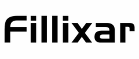 FILLIXAR Logo (USPTO, 03.05.2017)