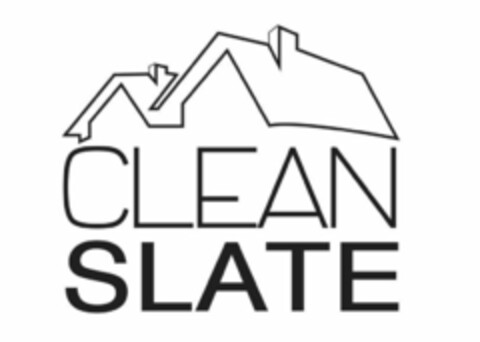 CLEAN SLATE Logo (USPTO, 13.06.2017)