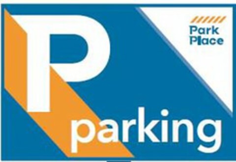 P PARK PLACE PARKING Logo (USPTO, 26.06.2017)