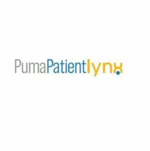 PUMAPATIENTLYNX Logo (USPTO, 11.07.2017)