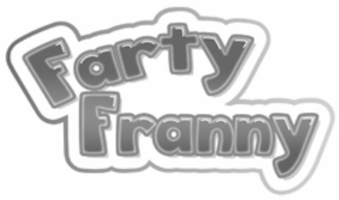 FARTY FRANNY Logo (USPTO, 29.08.2017)