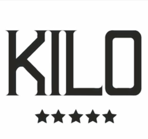 KILO Logo (USPTO, 18.09.2017)