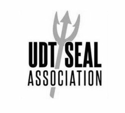 UDT SEAL ASSOCIATION Logo (USPTO, 09/21/2017)