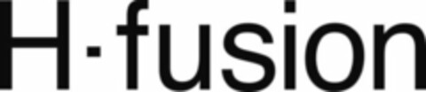 H-FUSION Logo (USPTO, 10/26/2017)