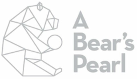 A BEAR'S PEARL Logo (USPTO, 02.11.2017)