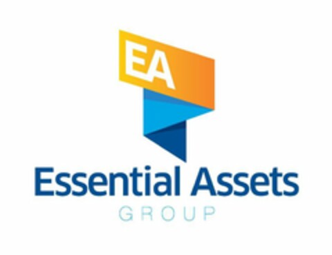 EA ESSENTIAL ASSETS GROUP Logo (USPTO, 15.11.2017)