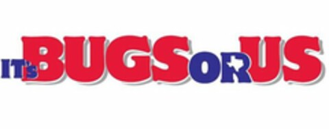 IT'SBUGSORUS Logo (USPTO, 01.12.2017)