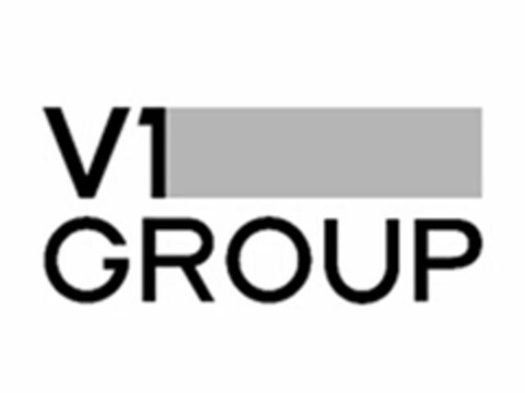 V1 GROUP Logo (USPTO, 10.01.2018)