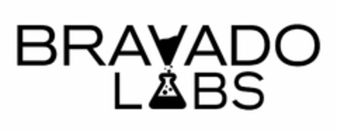 BRAVADO LABS Logo (USPTO, 17.03.2018)