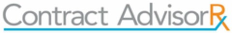 CONTRACT ADVISORX Logo (USPTO, 21.04.2018)