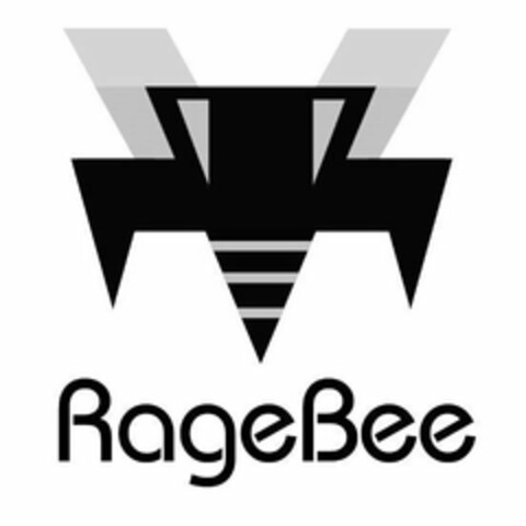 RAGEBEE Logo (USPTO, 25.04.2018)